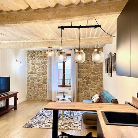 Apartmán Rue Du Bateau Antibes Exteriér fotografie