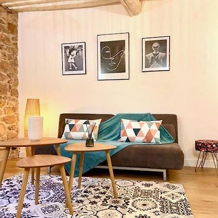 Apartmán Rue Du Bateau Antibes Exteriér fotografie