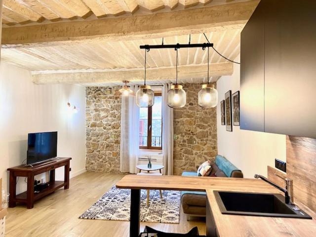 Apartmán Rue Du Bateau Antibes Exteriér fotografie