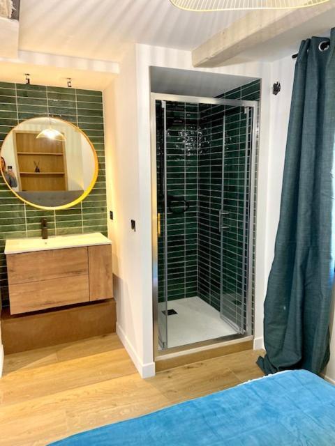 Apartmán Rue Du Bateau Antibes Exteriér fotografie